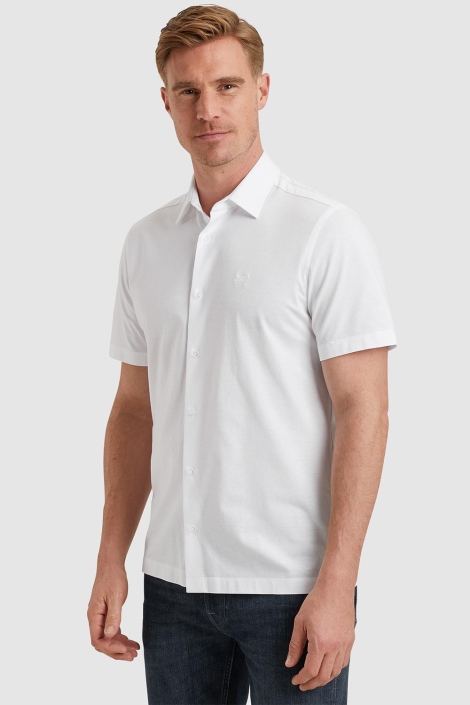 Vanguard short sleeve shirt versatile jerse